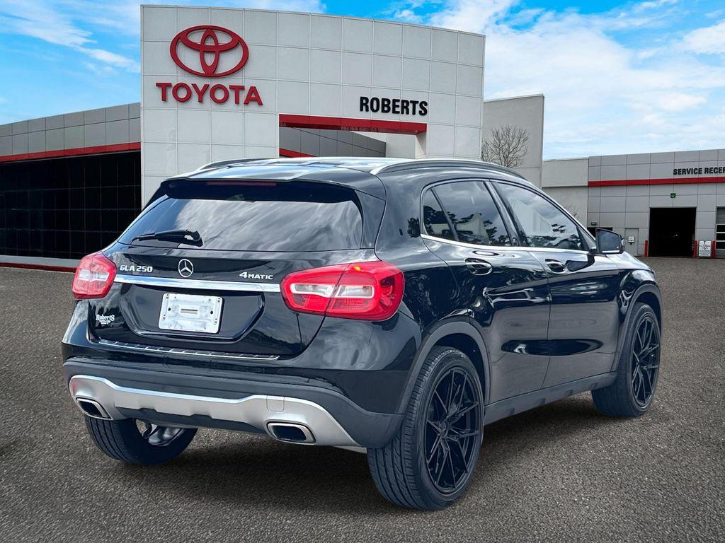 used 2019 Mercedes-Benz GLA 250 car, priced at $20,999