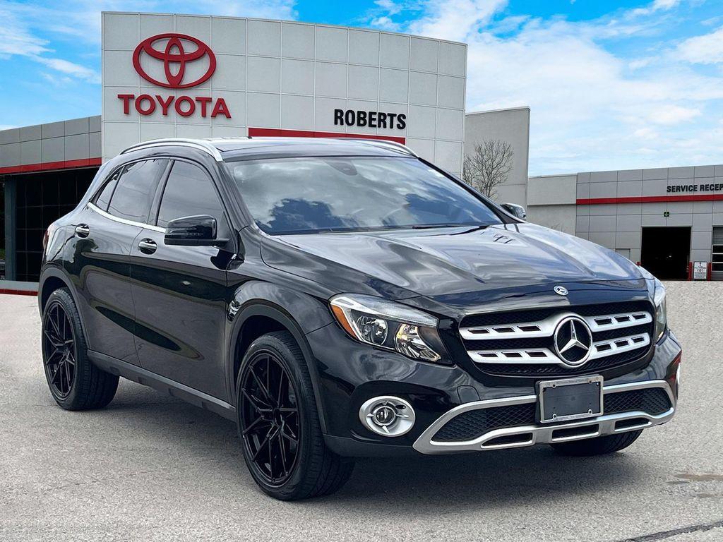 used 2019 Mercedes-Benz GLA 250 car, priced at $20,399