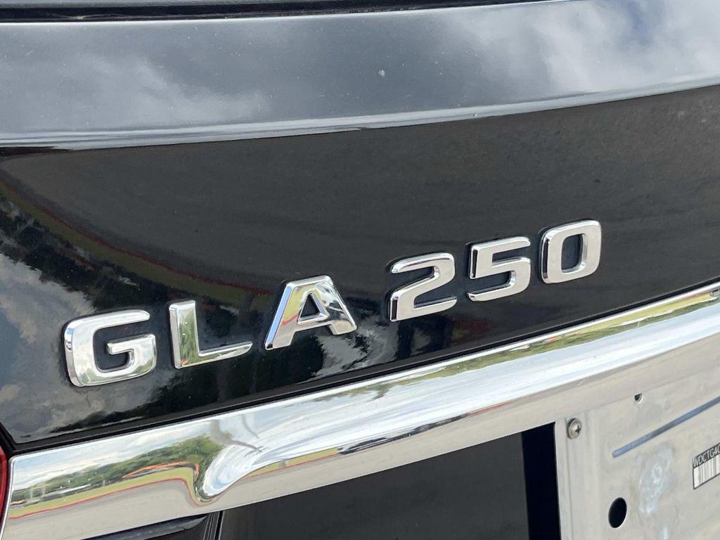 used 2019 Mercedes-Benz GLA 250 car, priced at $20,999
