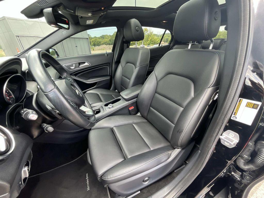 used 2019 Mercedes-Benz GLA 250 car, priced at $20,999