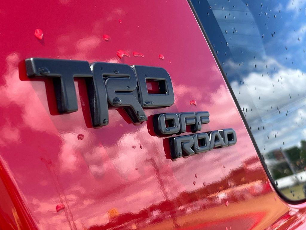 used 2023 Toyota 4Runner car, priced at $47,966