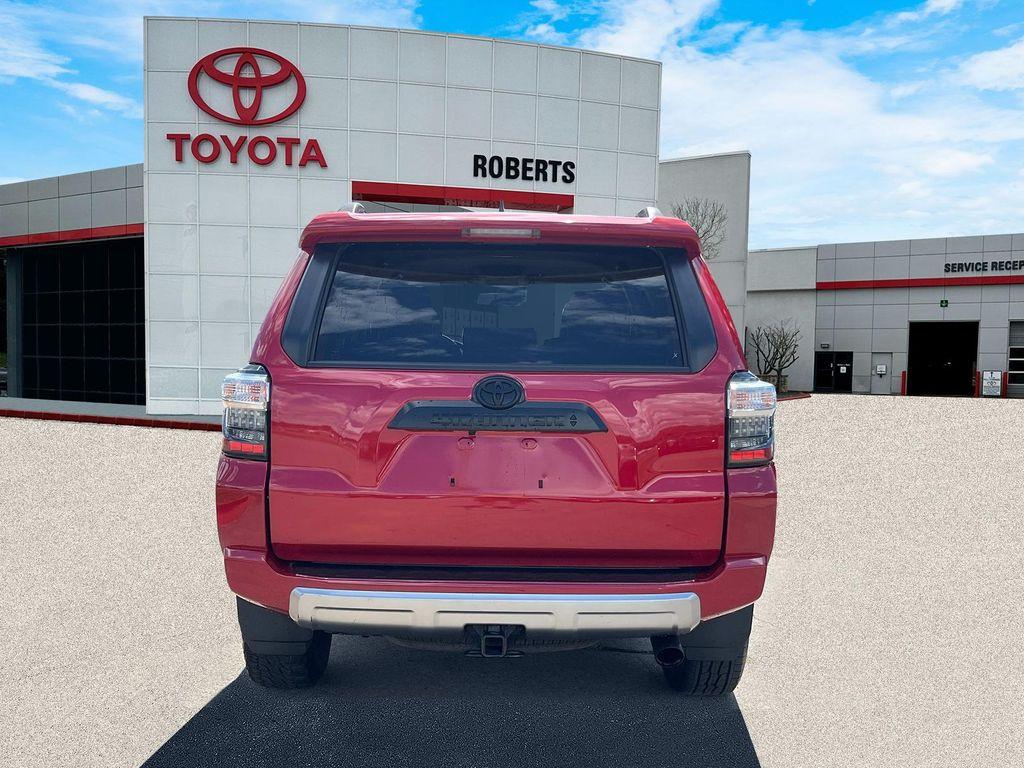 used 2023 Toyota 4Runner car, priced at $47,966