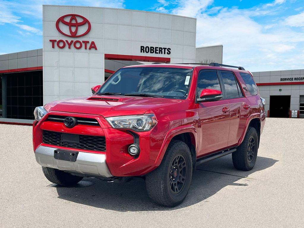used 2023 Toyota 4Runner car, priced at $47,966
