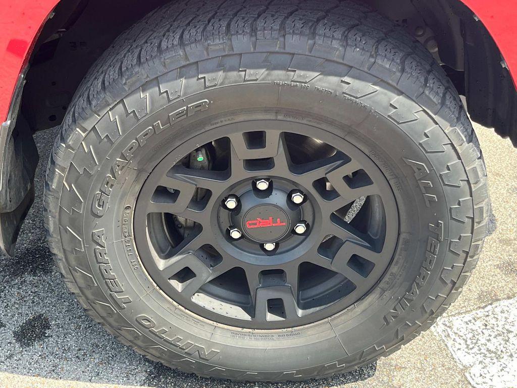 used 2023 Toyota 4Runner car, priced at $47,966