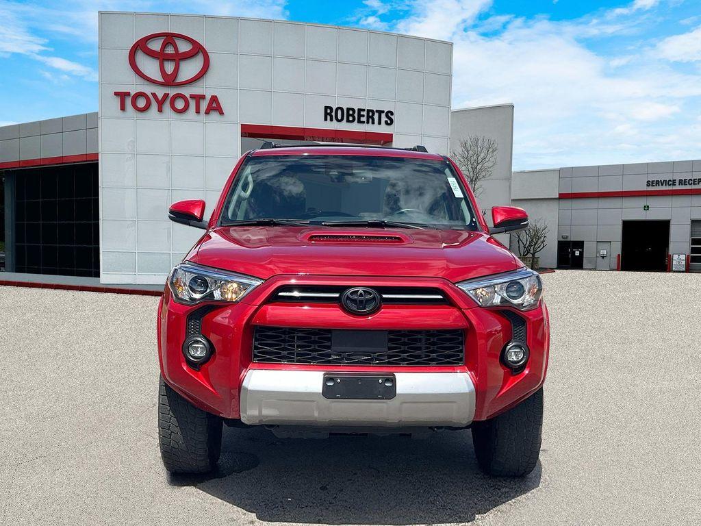 used 2023 Toyota 4Runner car, priced at $47,966