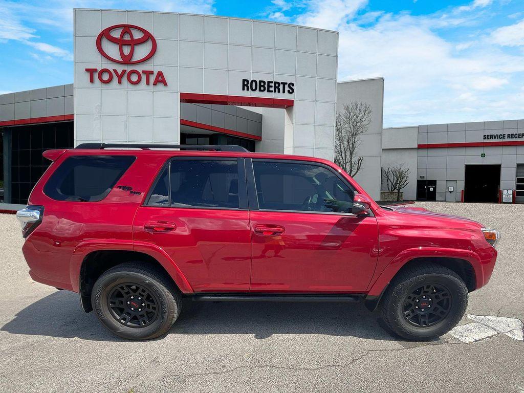 used 2023 Toyota 4Runner car, priced at $47,966