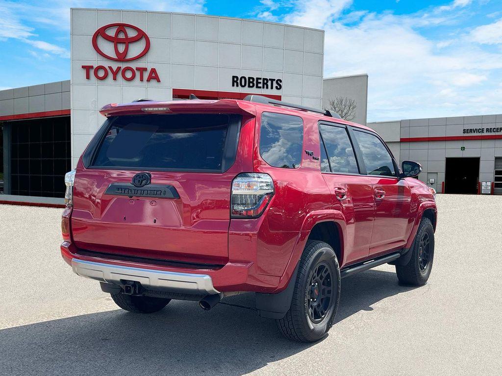 used 2023 Toyota 4Runner car, priced at $47,966
