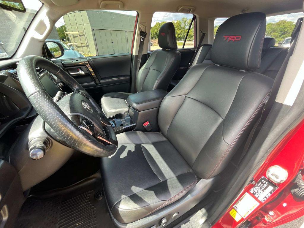 used 2023 Toyota 4Runner car, priced at $47,966