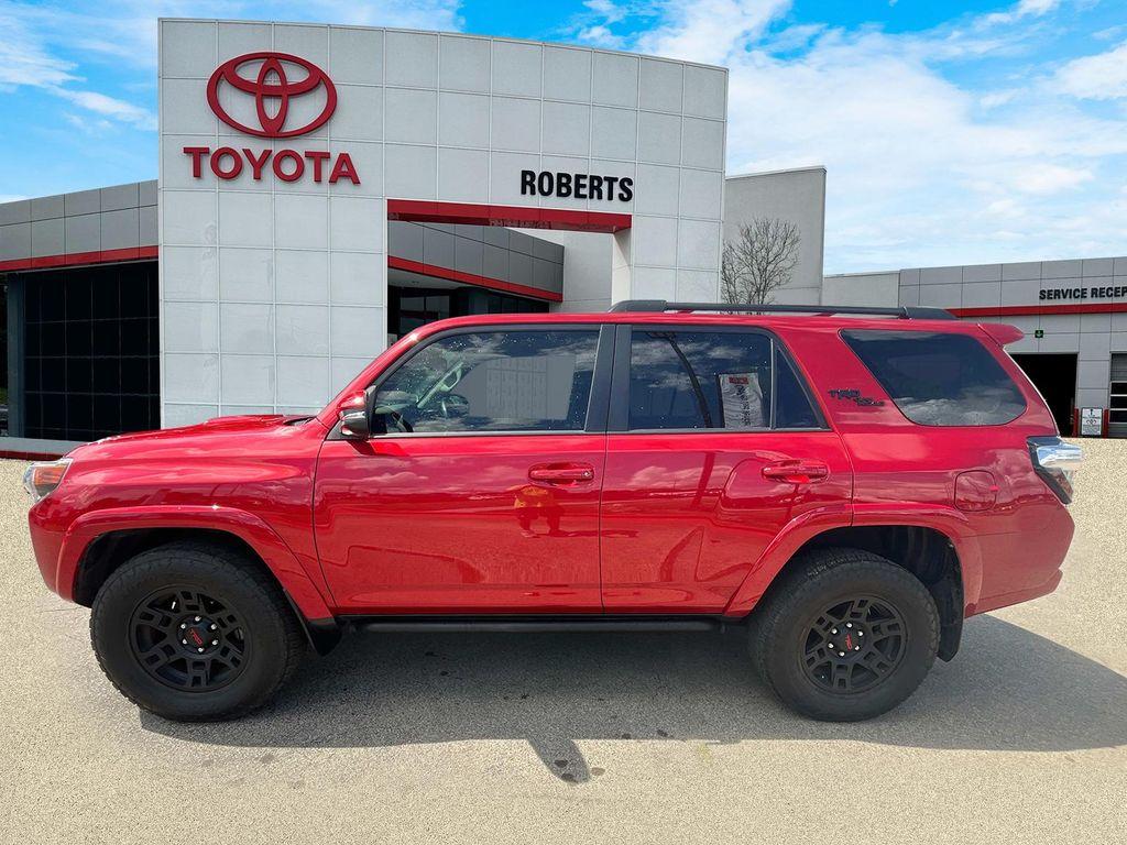 used 2023 Toyota 4Runner car, priced at $47,966