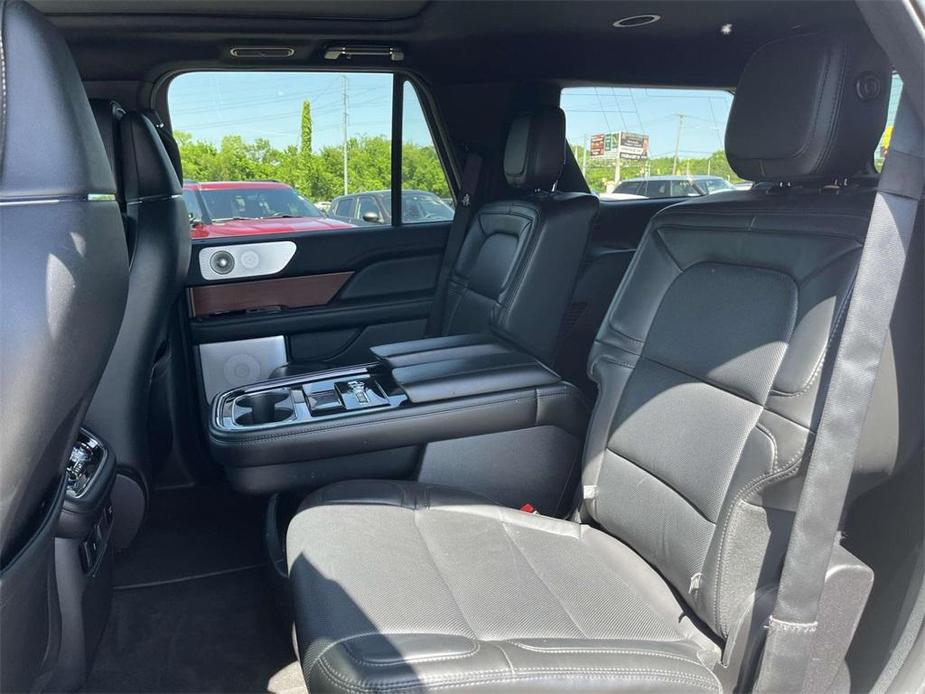 used 2020 Lincoln Navigator car, priced at $43,937