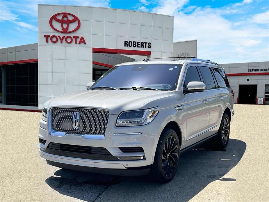 used 2020 Lincoln Navigator car, priced at $43,937