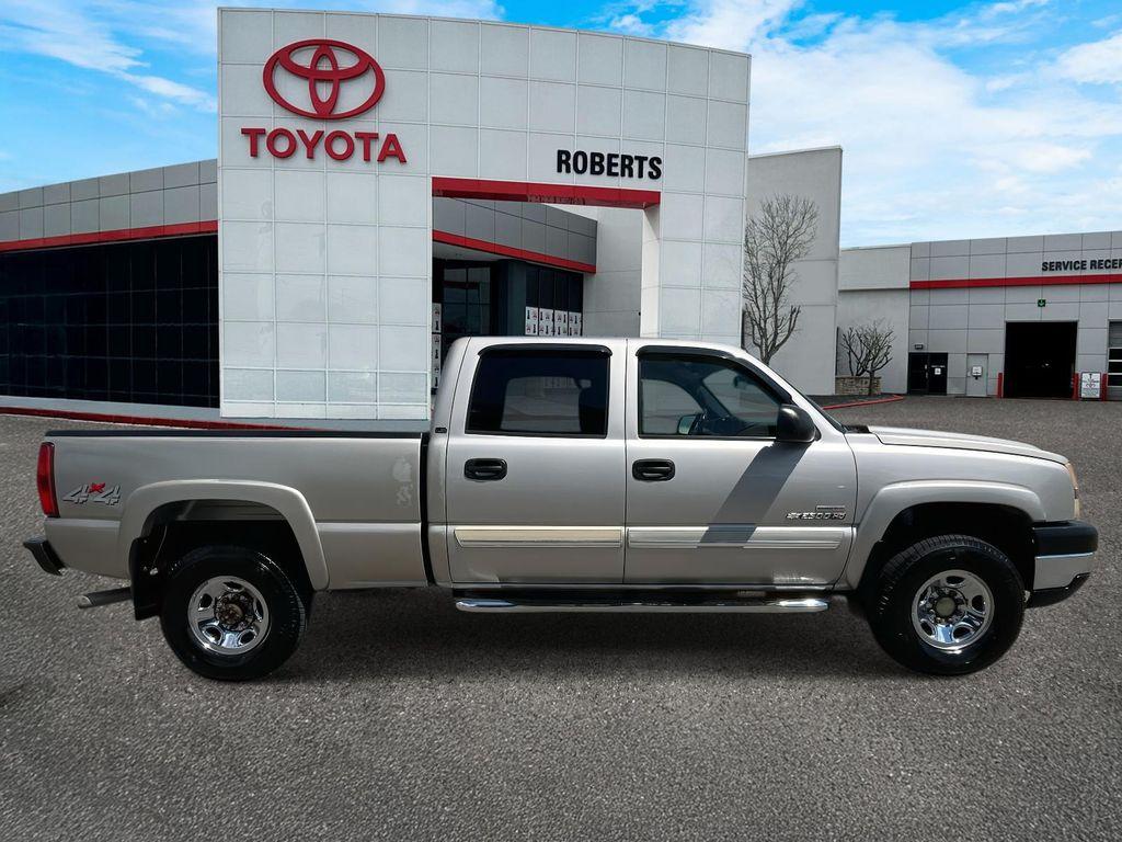 used 2005 Chevrolet Silverado 2500 car, priced at $23,990