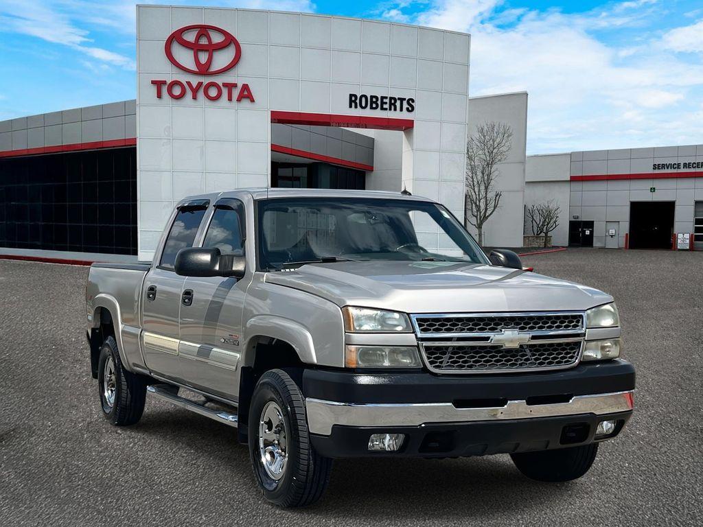 used 2005 Chevrolet Silverado 2500 car, priced at $23,990
