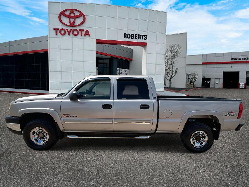 used 2005 Chevrolet Silverado 2500 car, priced at $23,990
