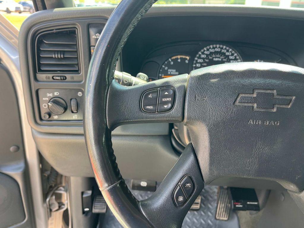 used 2005 Chevrolet Silverado 2500 car, priced at $23,990