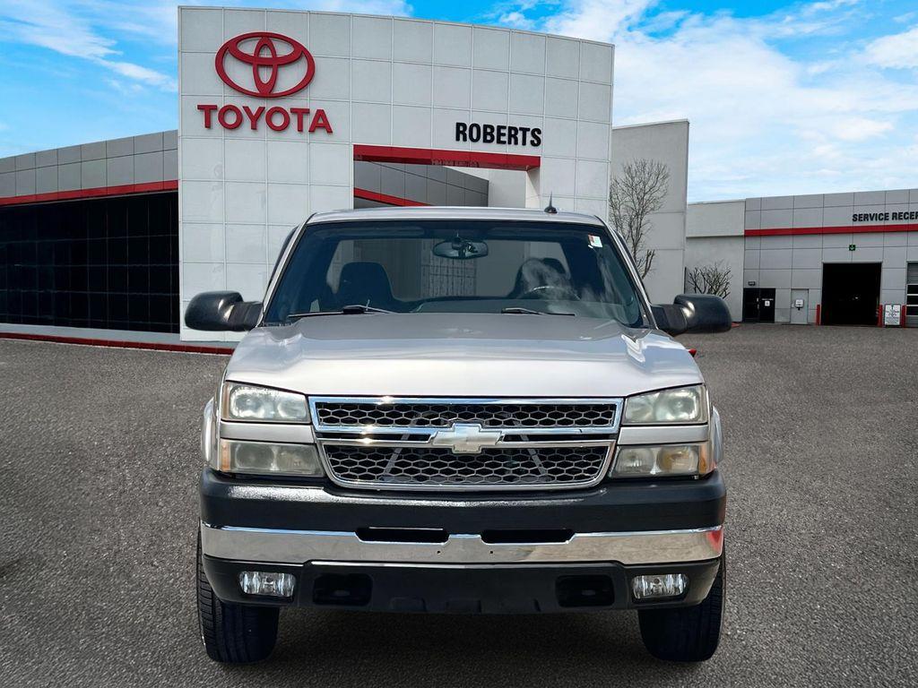 used 2005 Chevrolet Silverado 2500 car, priced at $23,990