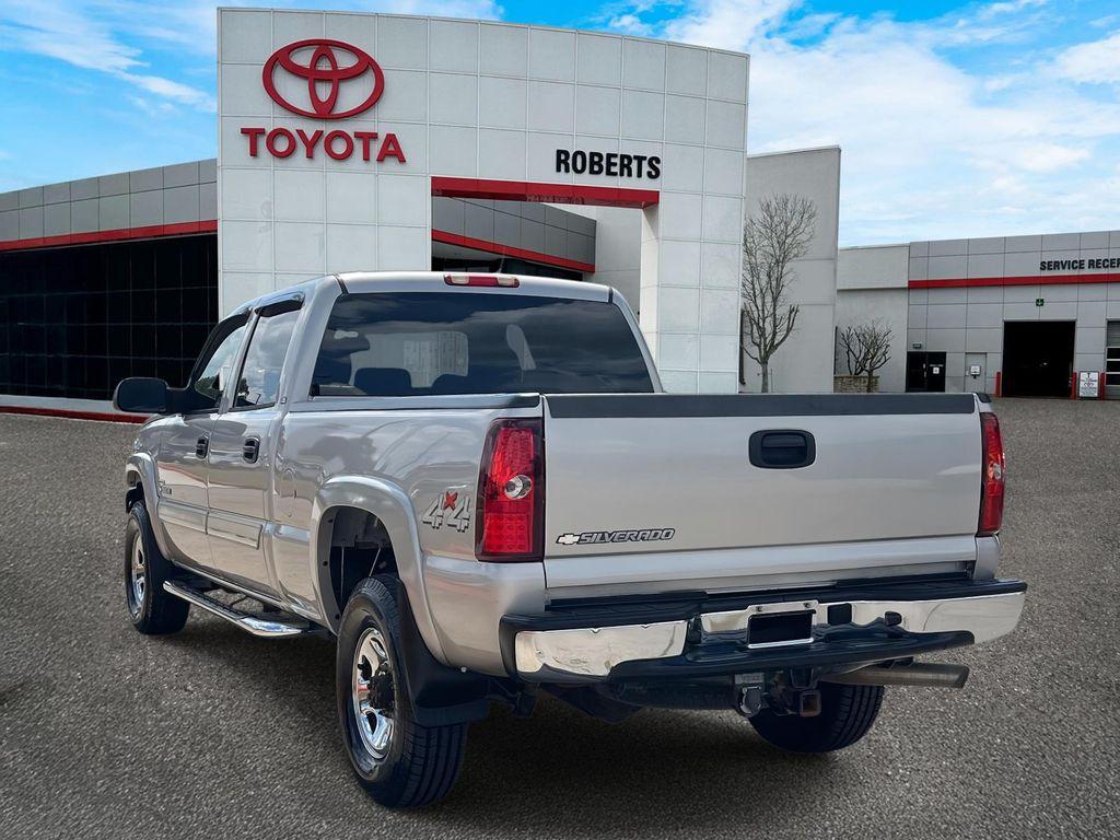 used 2005 Chevrolet Silverado 2500 car, priced at $23,990