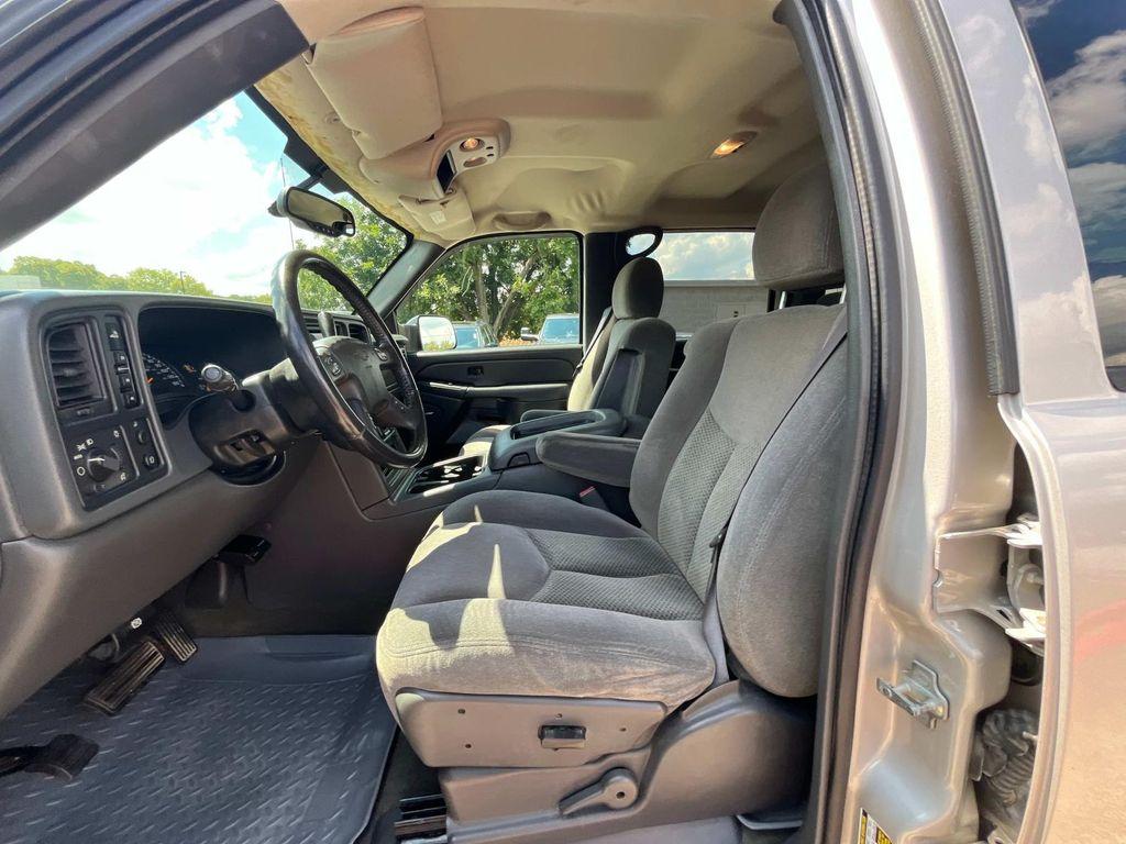 used 2005 Chevrolet Silverado 2500 car, priced at $23,990