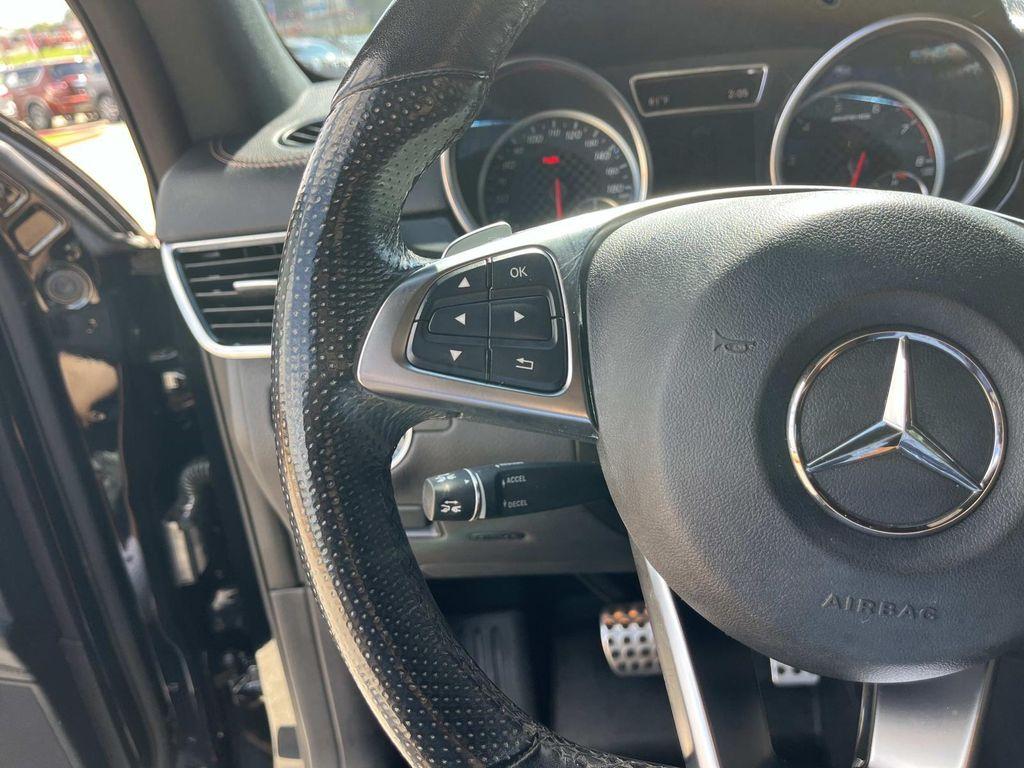 used 2019 Mercedes-Benz AMG GLE 43 car, priced at $37,198