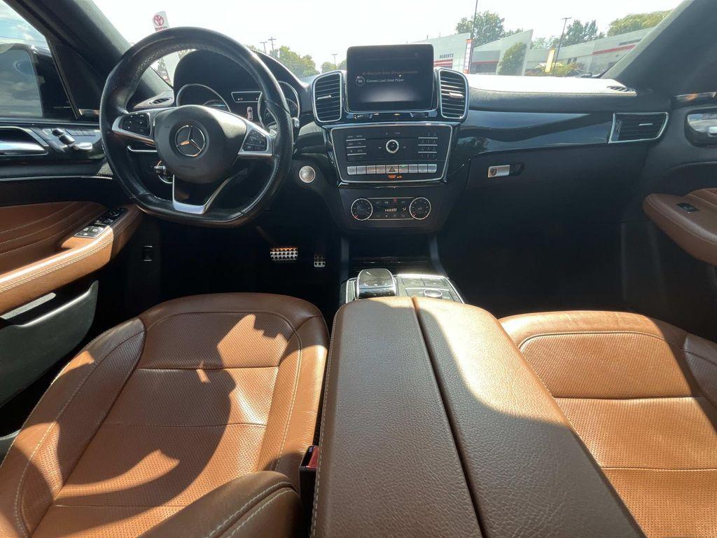 used 2019 Mercedes-Benz AMG GLE 43 car, priced at $37,198