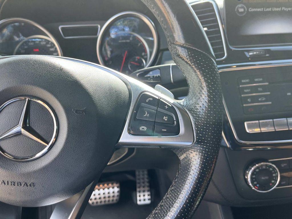 used 2019 Mercedes-Benz AMG GLE 43 car, priced at $37,198