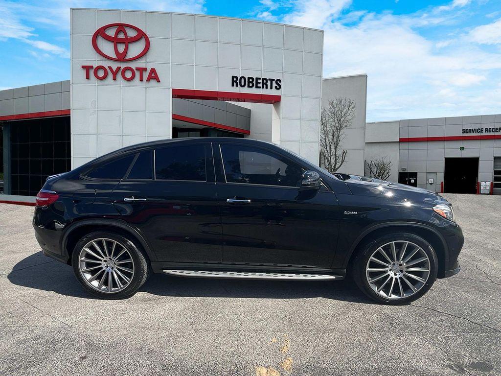 used 2019 Mercedes-Benz AMG GLE 43 car, priced at $37,198