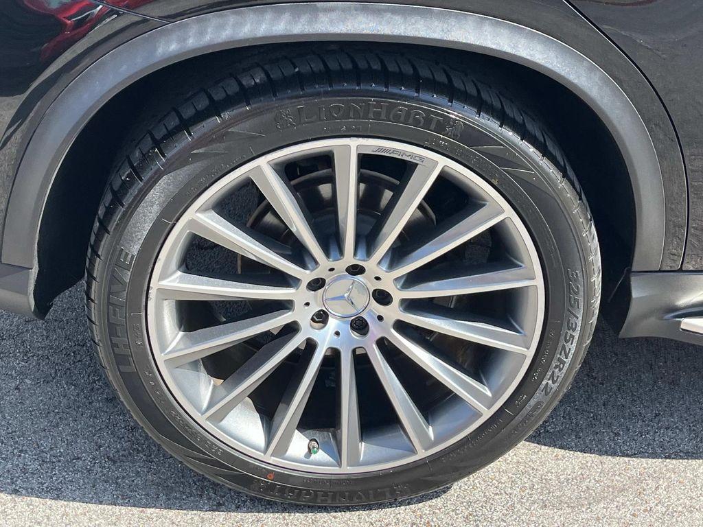 used 2019 Mercedes-Benz AMG GLE 43 car, priced at $37,198