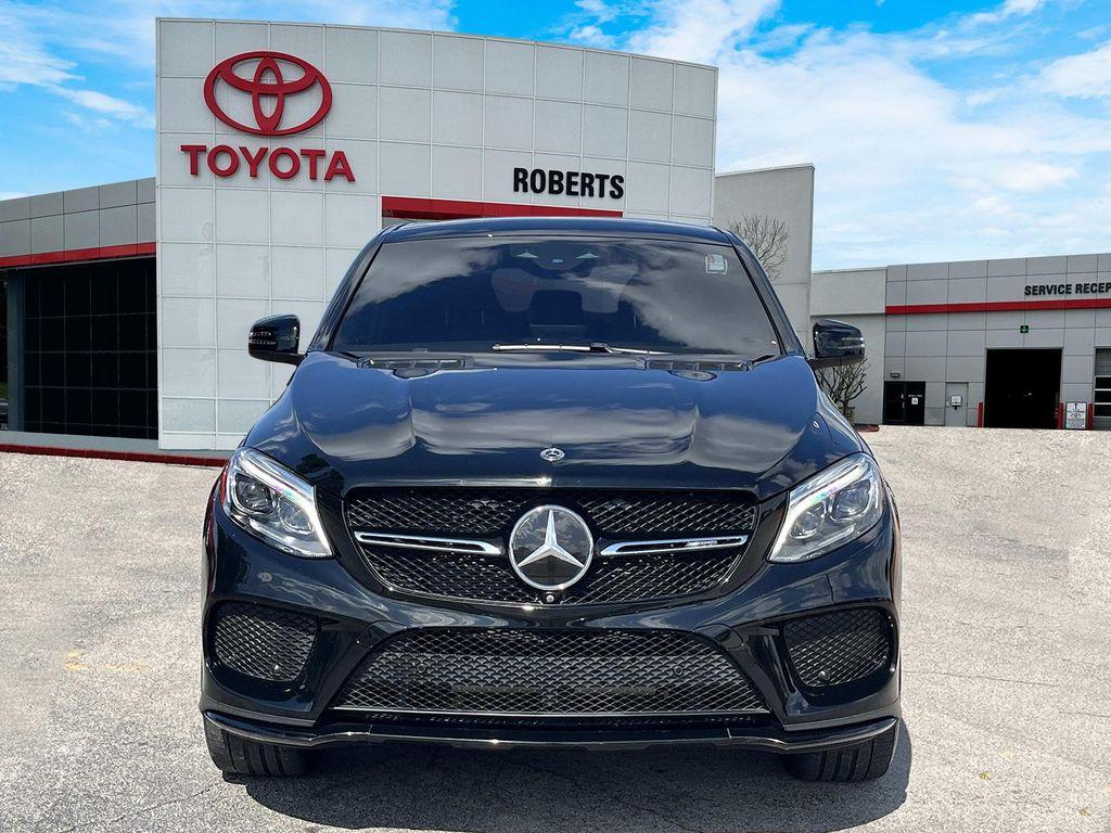 used 2019 Mercedes-Benz AMG GLE 43 car, priced at $37,198