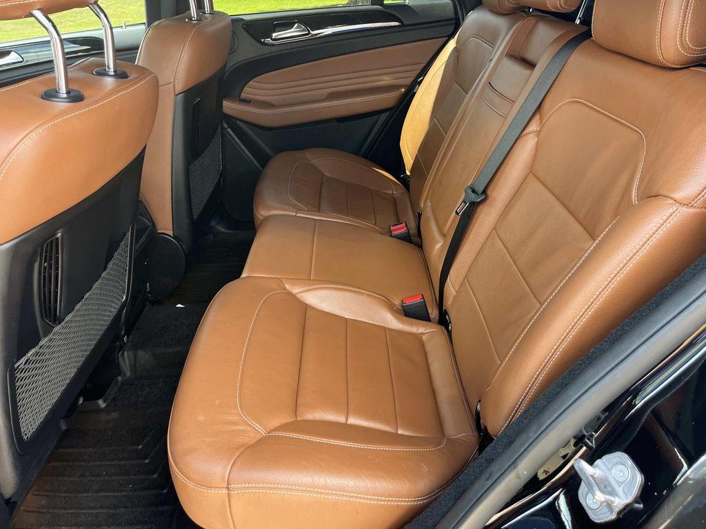 used 2019 Mercedes-Benz AMG GLE 43 car, priced at $37,198