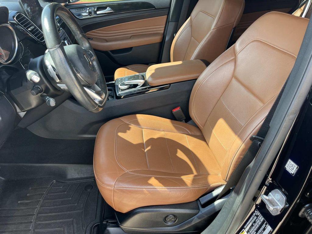 used 2019 Mercedes-Benz AMG GLE 43 car, priced at $37,198