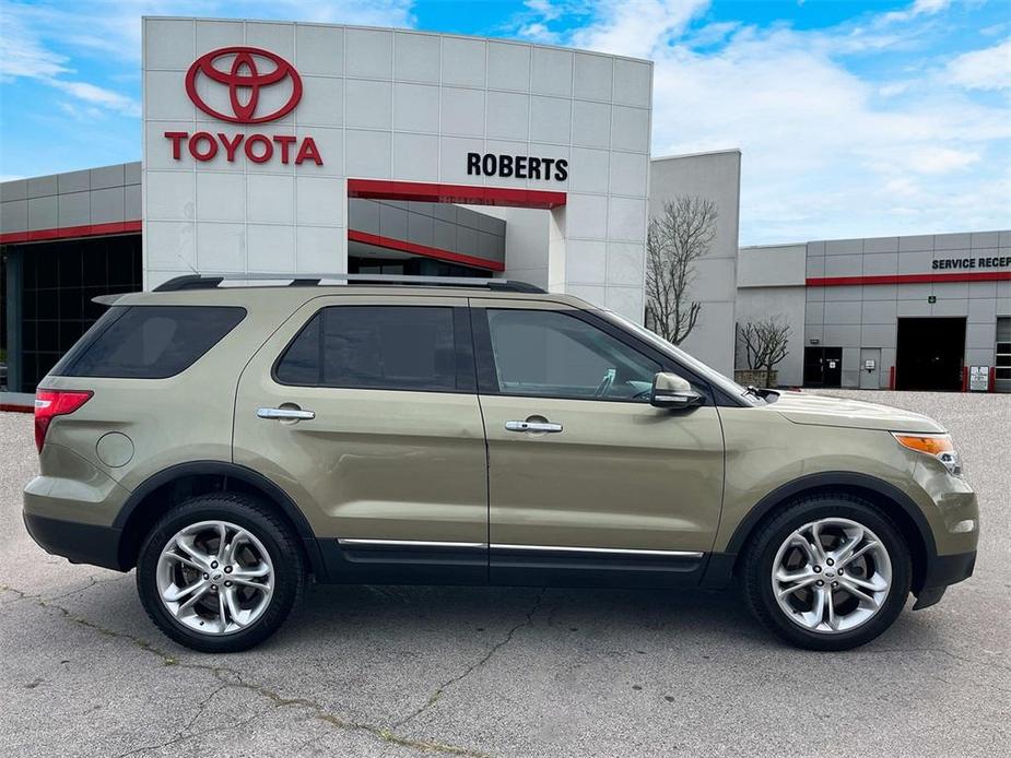 used 2013 Ford Explorer car, priced at $11,995