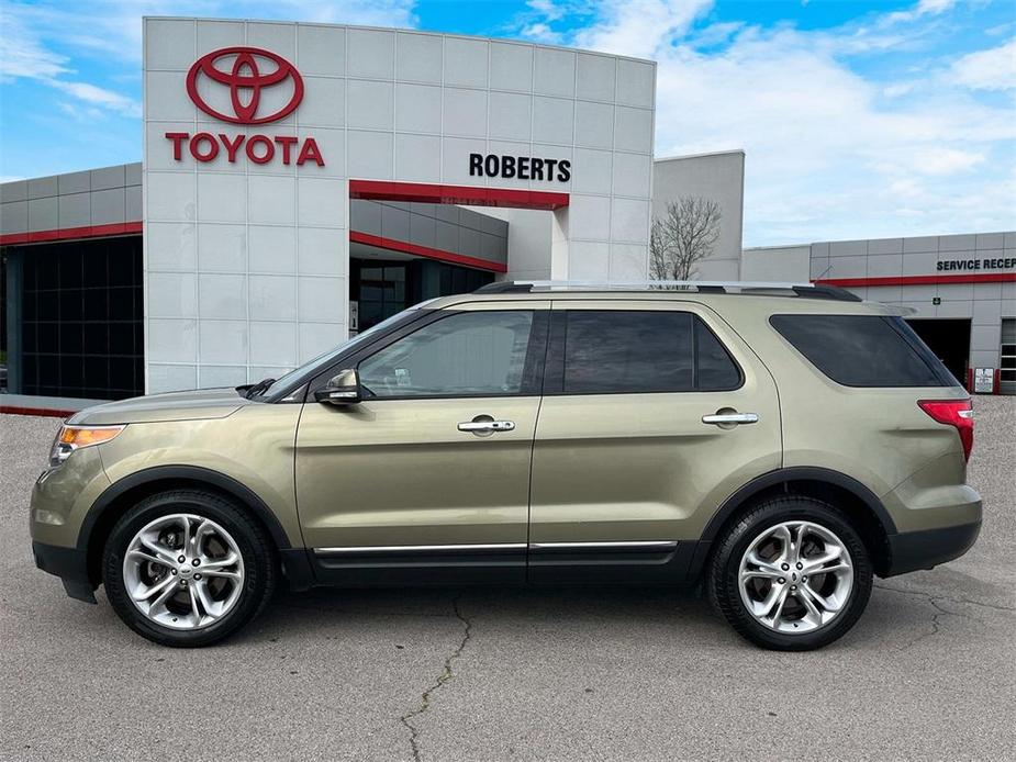 used 2013 Ford Explorer car, priced at $11,995