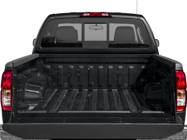 used 2016 Nissan Frontier car, priced at $11,528