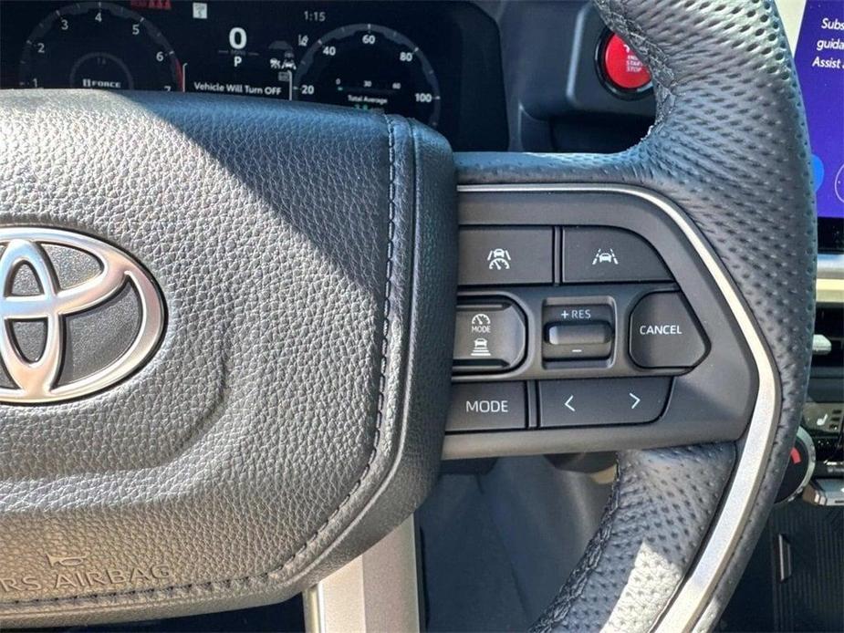 new 2024 Toyota Tacoma car, priced at $51,006