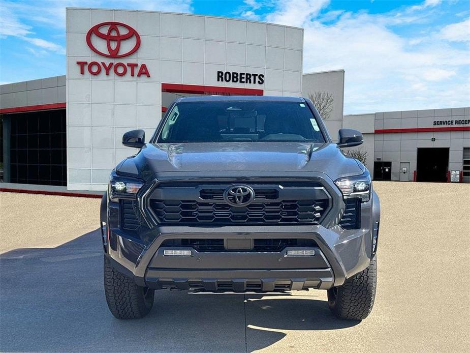 new 2024 Toyota Tacoma car, priced at $51,006