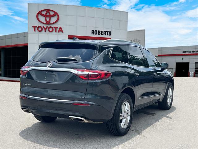 used 2020 Buick Enclave car, priced at $21,776
