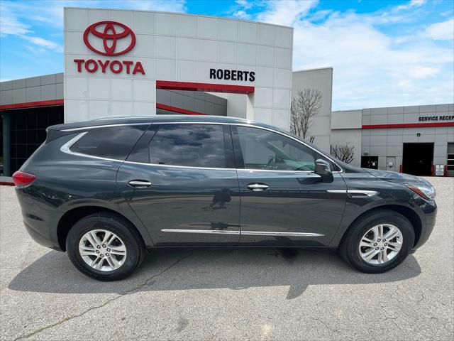 used 2020 Buick Enclave car, priced at $21,776
