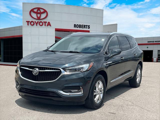 used 2020 Buick Enclave car, priced at $21,776