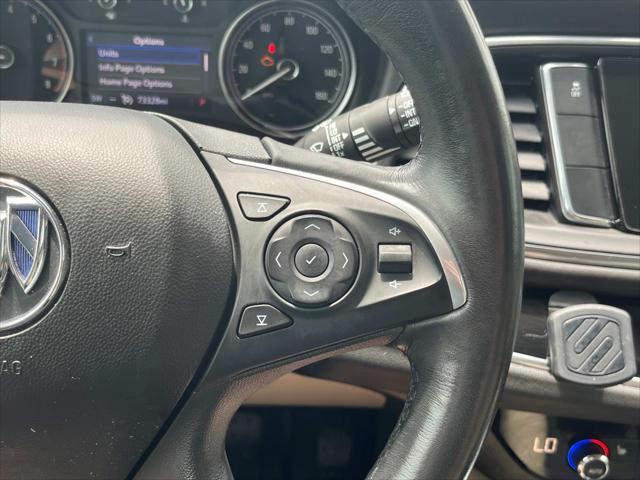 used 2020 Buick Enclave car, priced at $21,776