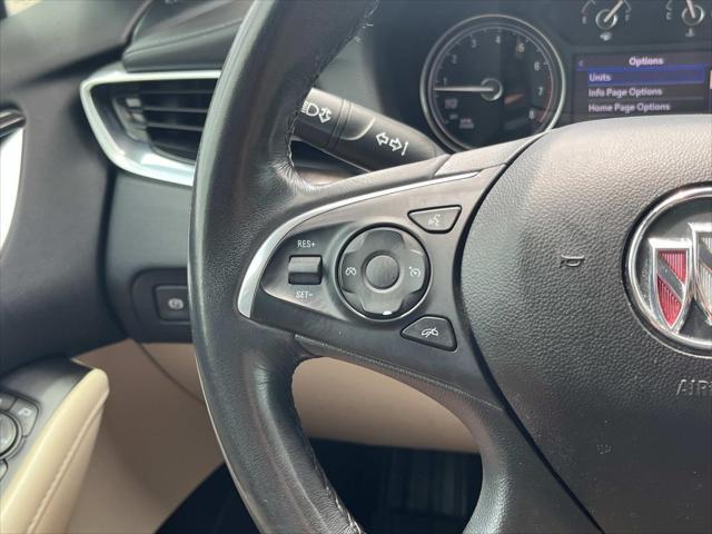 used 2020 Buick Enclave car, priced at $21,776