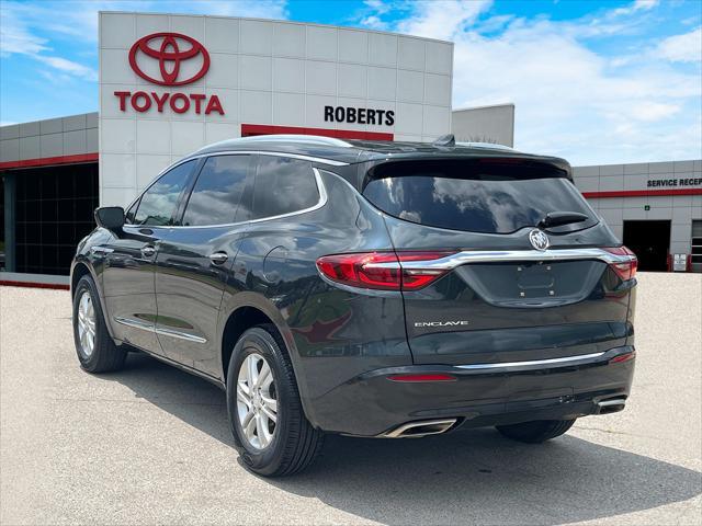 used 2020 Buick Enclave car, priced at $21,776