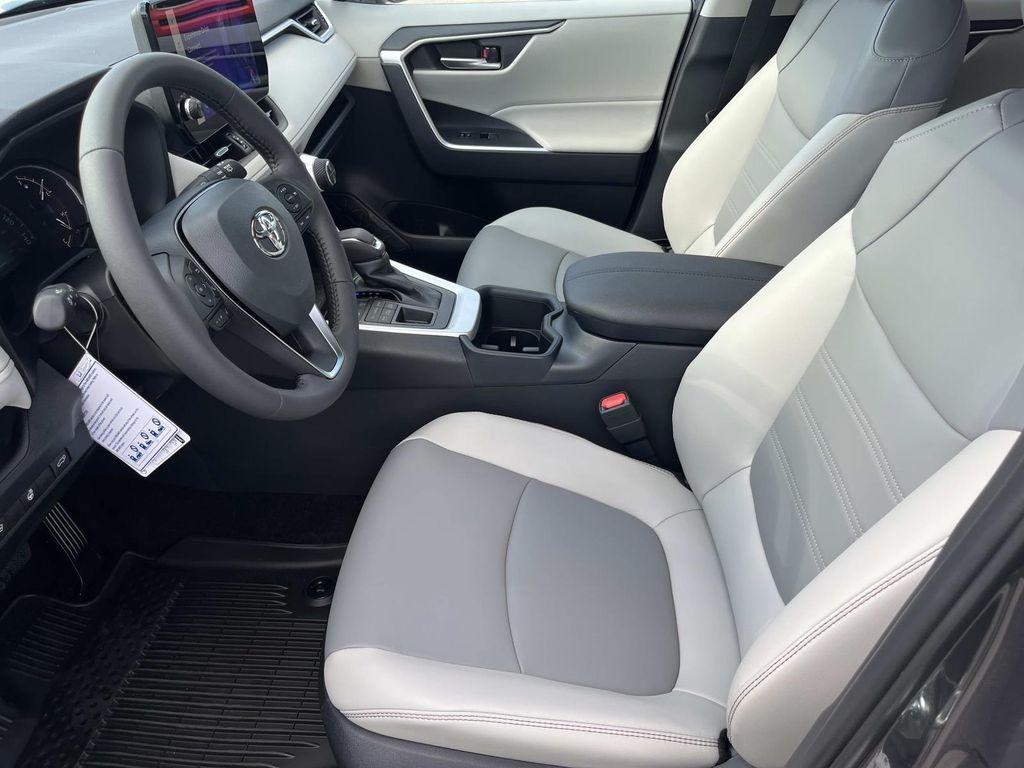 new 2025 Toyota RAV4 car, priced at $40,104