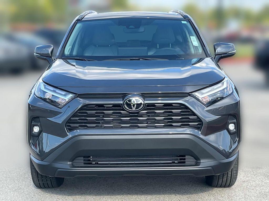 new 2025 Toyota RAV4 car, priced at $40,104