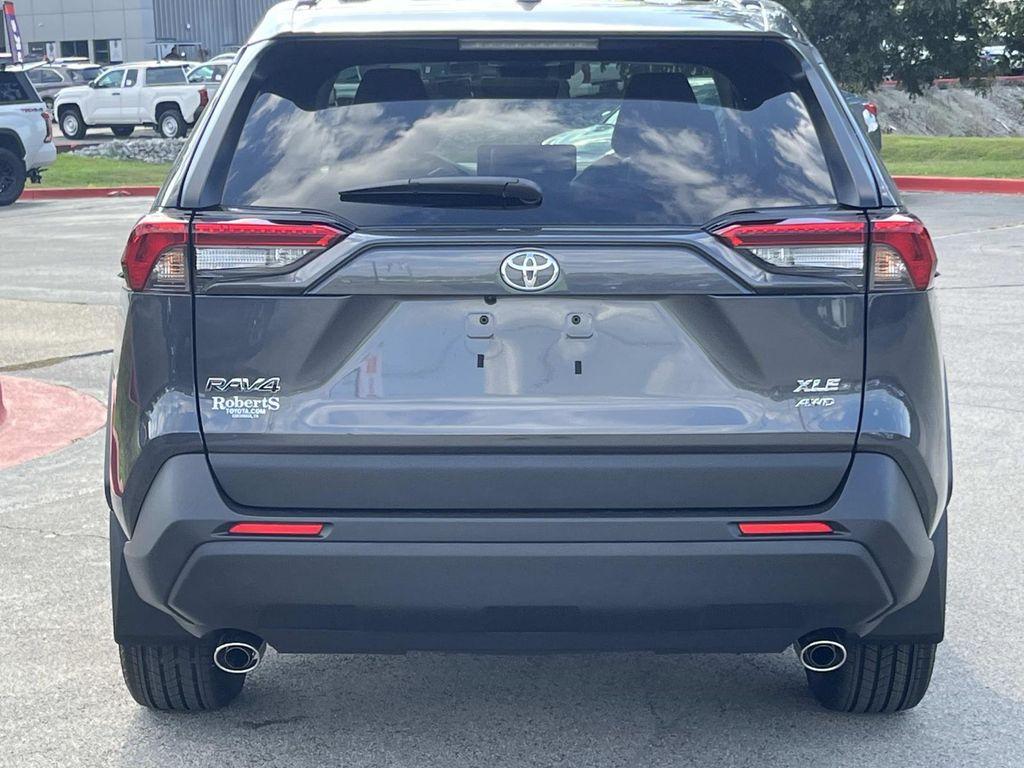 new 2025 Toyota RAV4 car, priced at $40,104