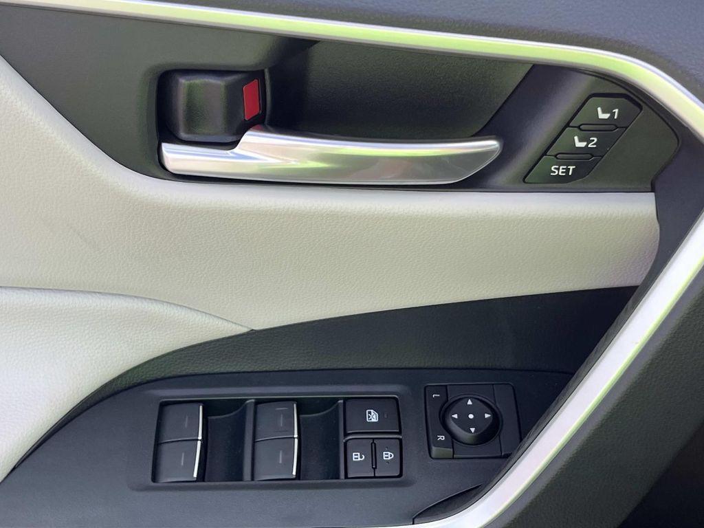 new 2025 Toyota RAV4 car, priced at $40,104