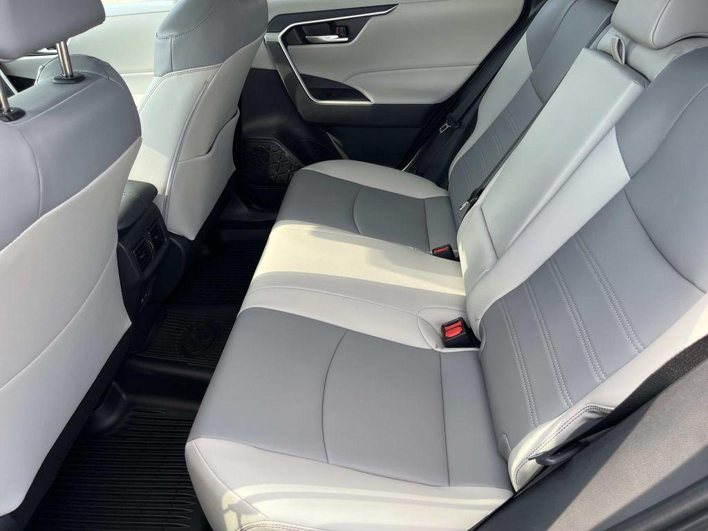 new 2025 Toyota RAV4 car, priced at $40,104