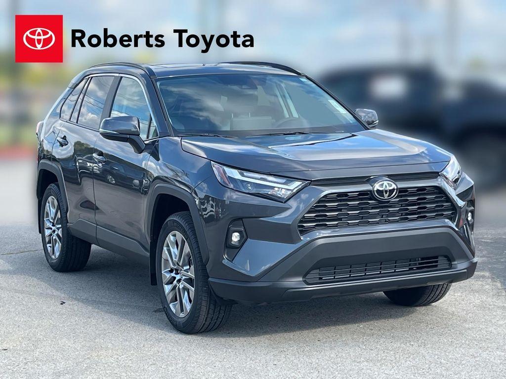 new 2025 Toyota RAV4 car, priced at $40,104