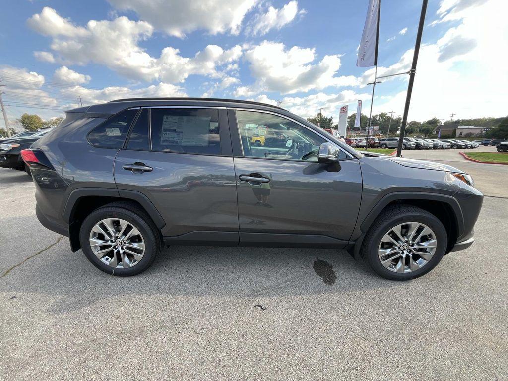 new 2025 Toyota RAV4 car, priced at $40,104