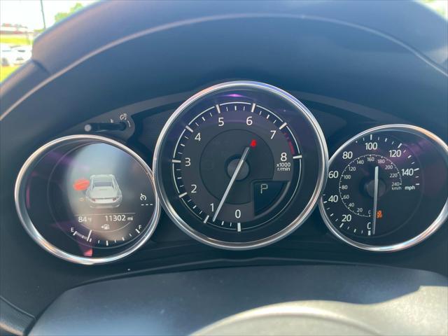 used 2023 Mazda MX-5 Miata RF car, priced at $32,499