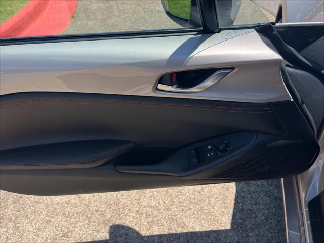used 2023 Mazda MX-5 Miata RF car, priced at $32,499